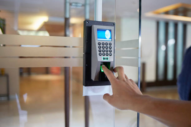 Benefits of using Access Control System