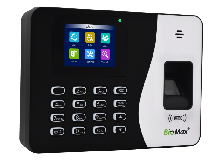 Biometric Attendance Machine, Face and fingerprint attendance system, time attendance Device in Jodhpur Rajasthan