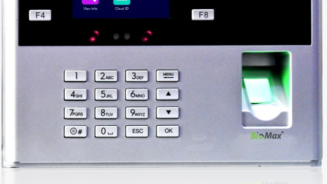 Fingerprint Attendance and Access control