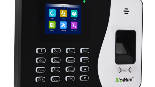 Best Biometric, Face & Fingerprint, Time Attendance Machine in Kolkata, West Bengal