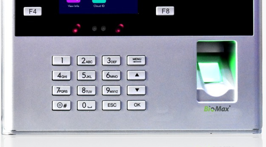 Fingerprint Attendance and Access control