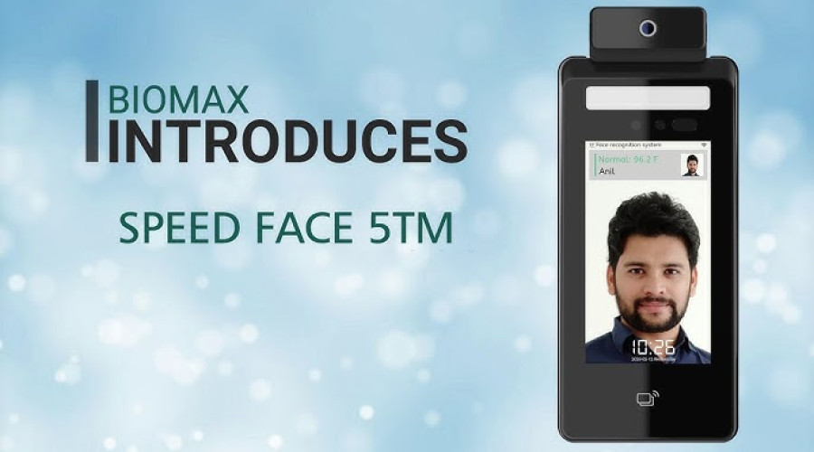 The Best Face Attendance Machine provided by BioMax in Ahmedabad, Surat, Gurugram, Delhi, Mumbai, Bangaluru etc.