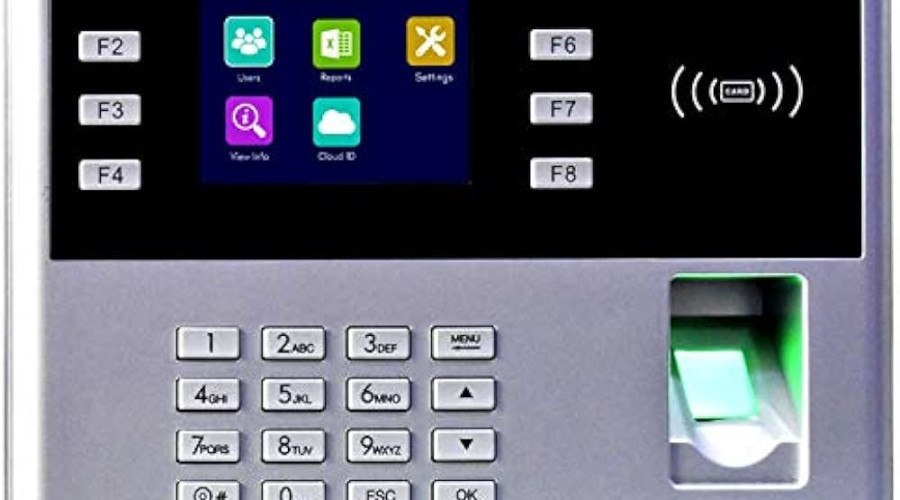 Benefits of Attendance Machine