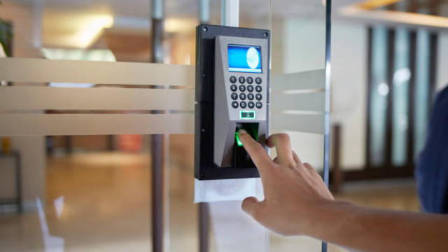 Benefits of using Access Control System