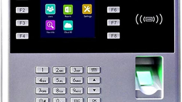 Benefits of Attendance Machine